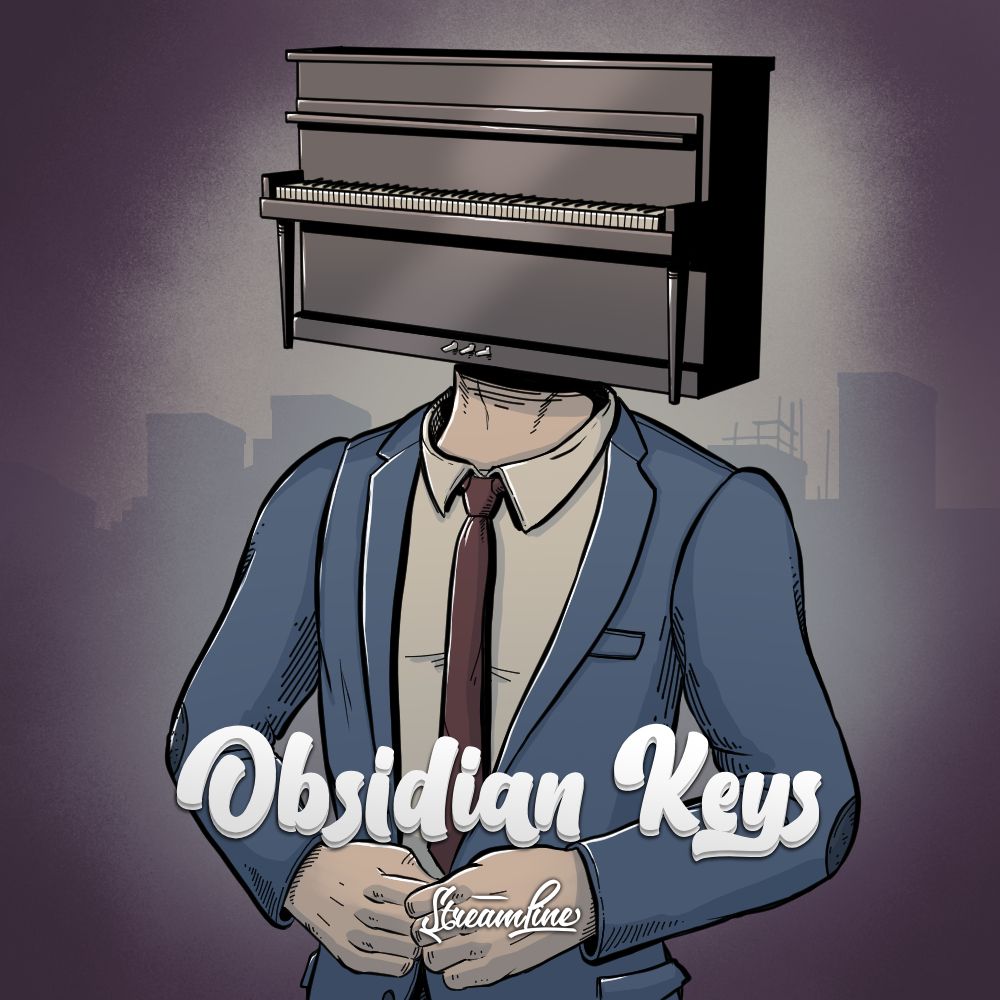 Artwork for Obsidian Keys