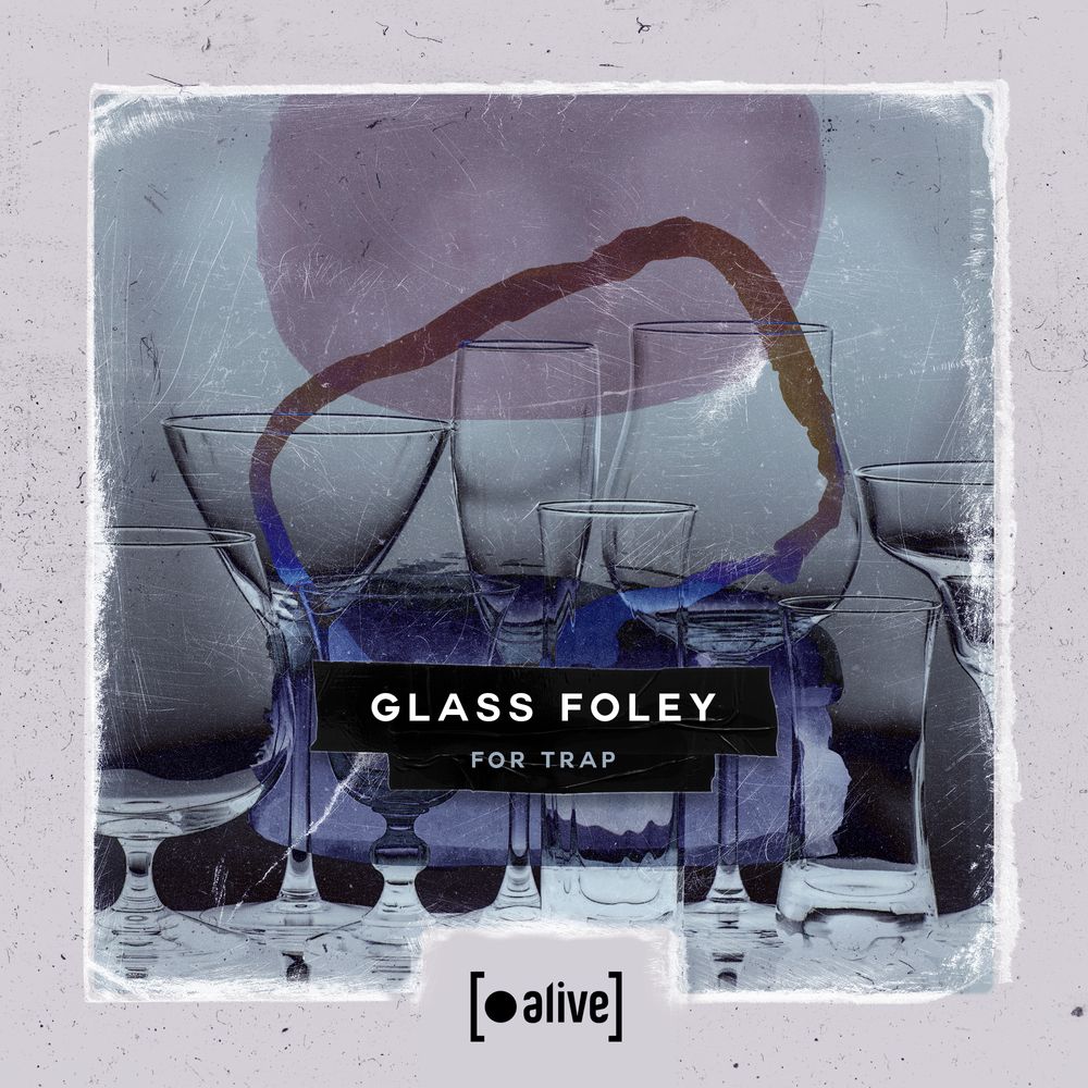 Arte de Glass Foley for Trap