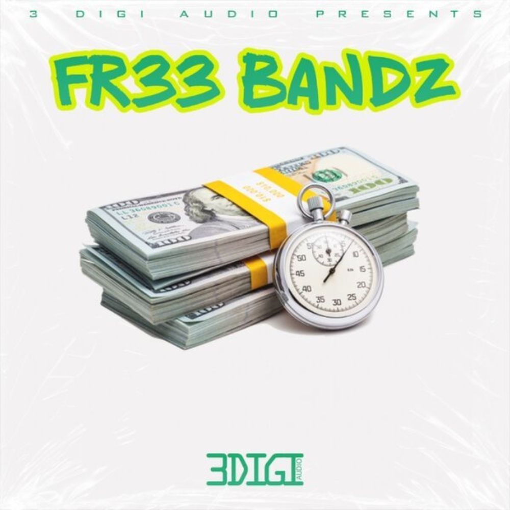 Arte de FR33 BANDZ