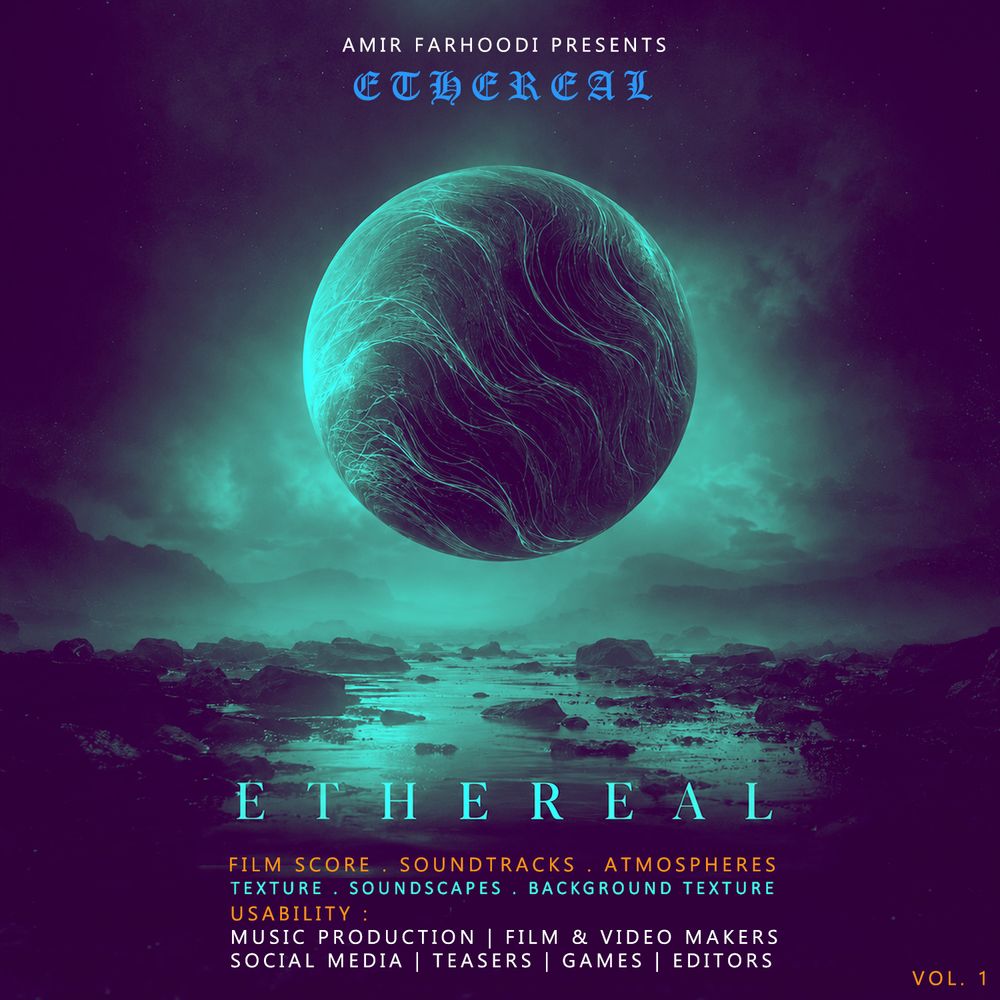 Pochette de Ethereal Soundscapes Vol 1