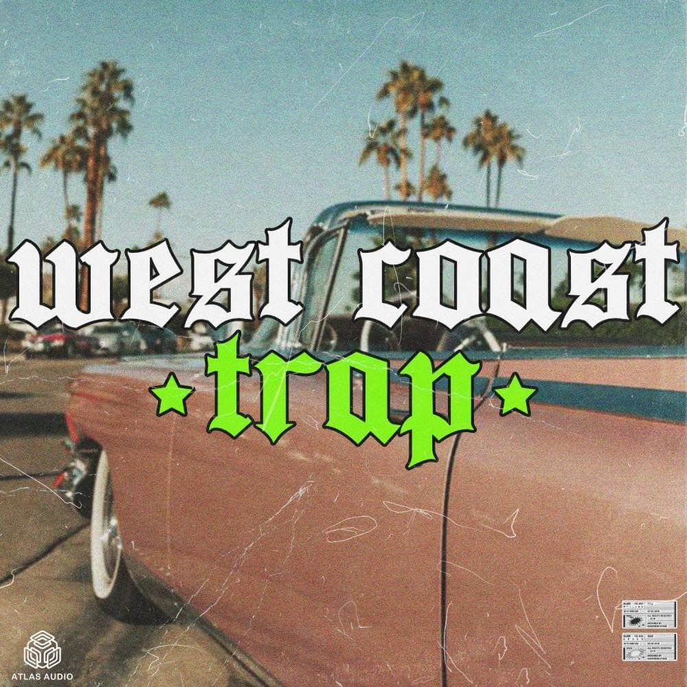 Arte de West Coast Trap
