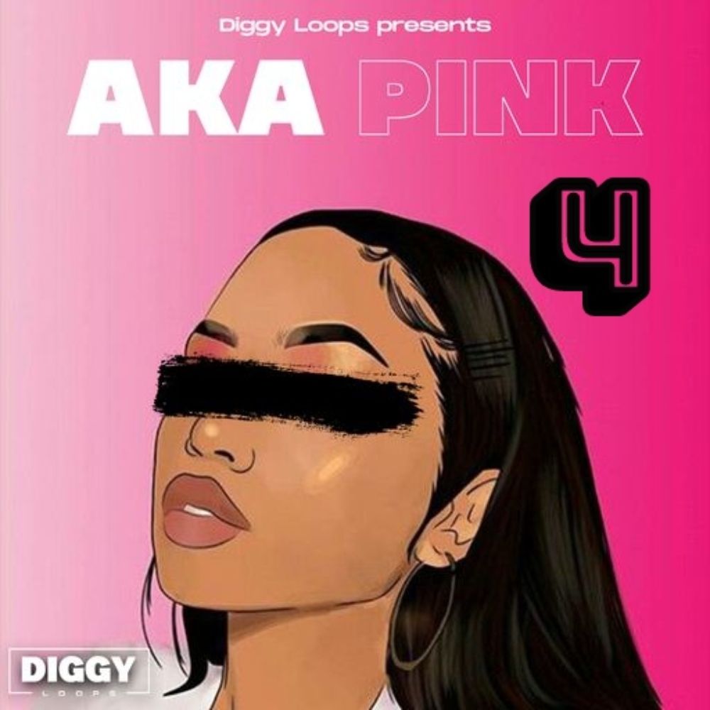 Pochette de AKA Pink 4