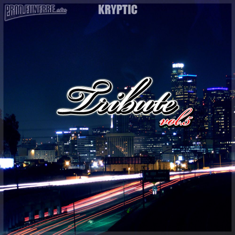 Arte de Tribute Vol 5