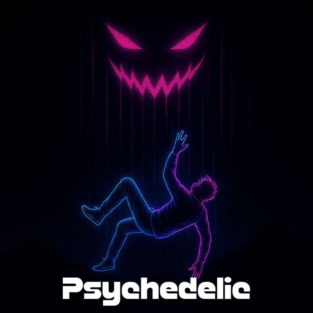 Artwork of Psychedelic