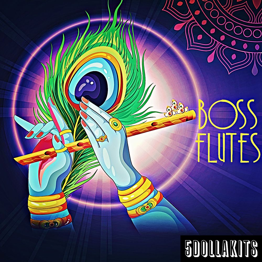 Arte de Boss Flutes