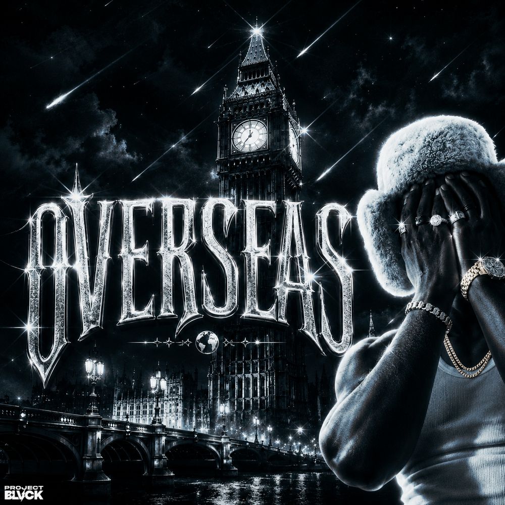 Artwork of Overseas