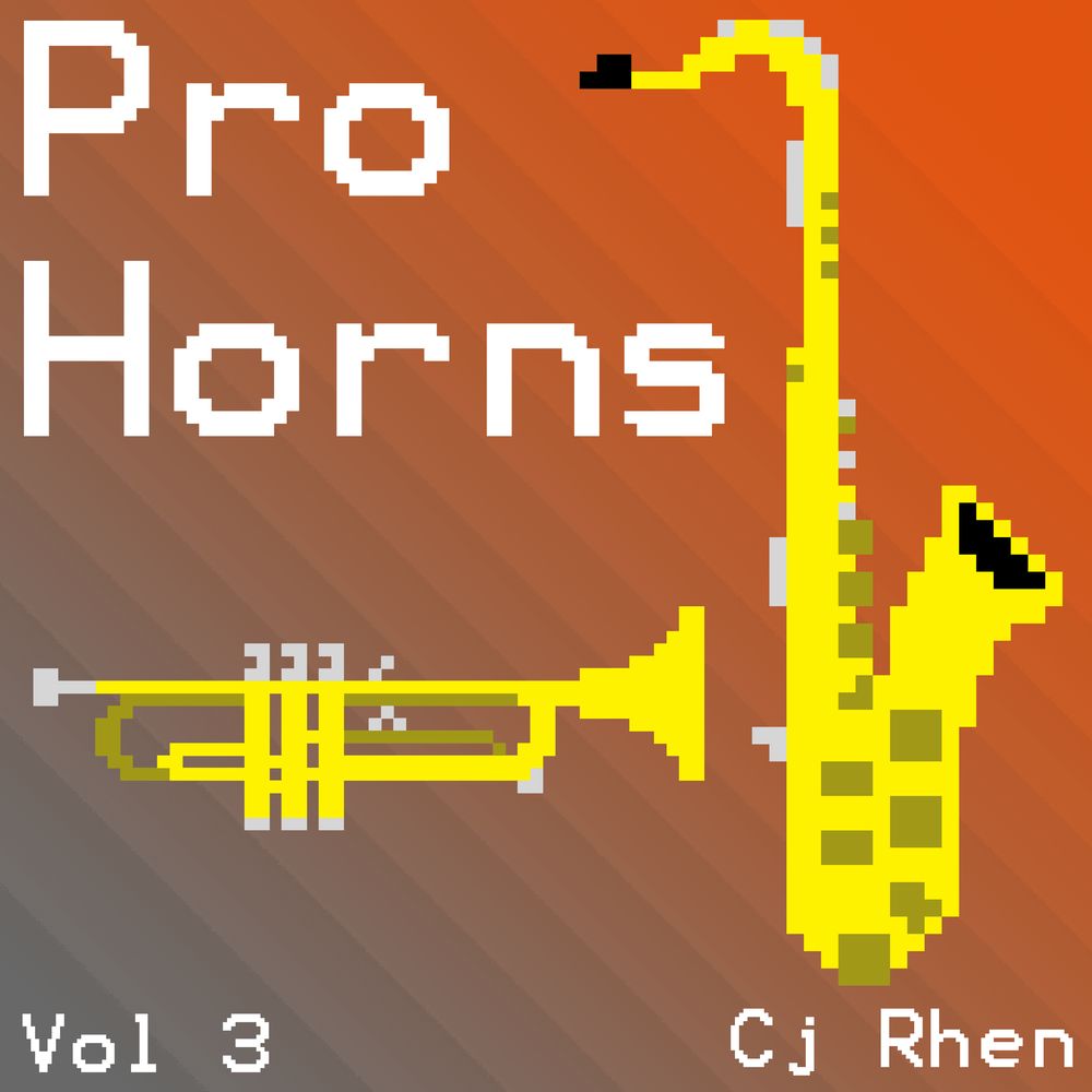 Pochette de Pro Horns Vol 3