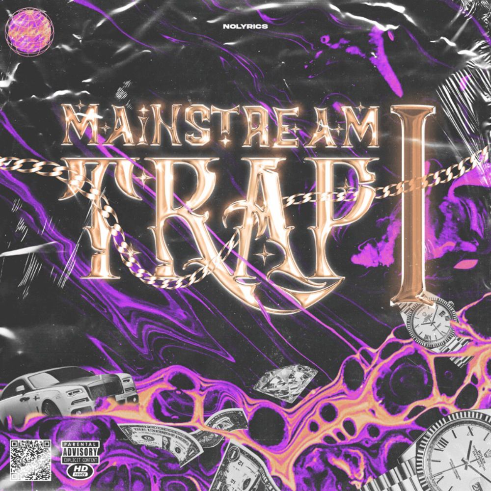 Arte de Mainstream Trap