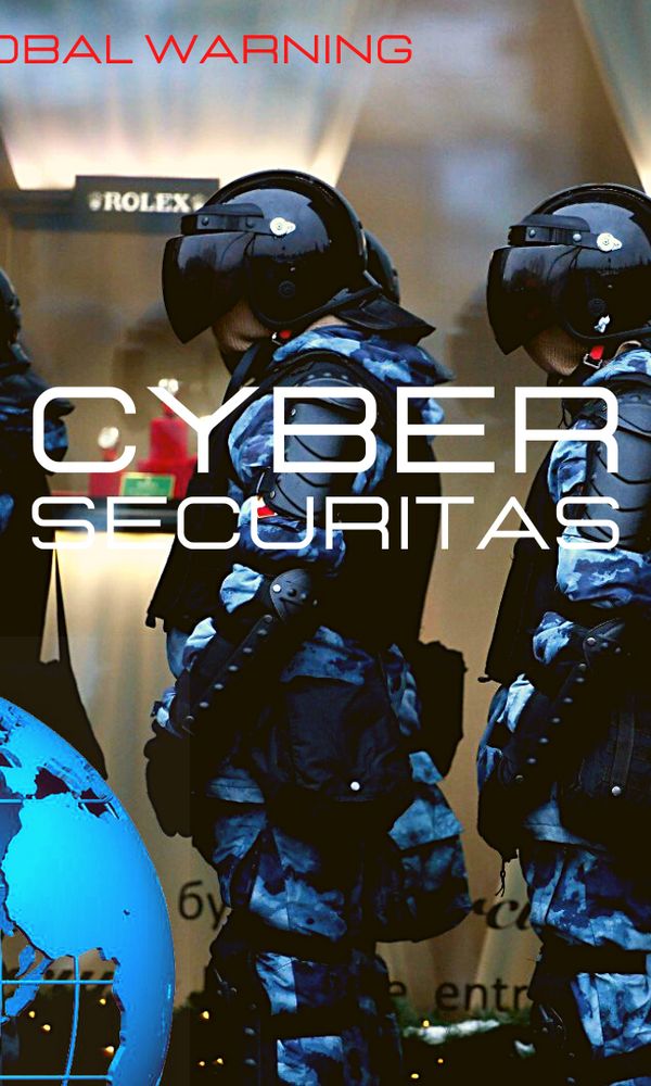 Artwork for Cyber Securitas