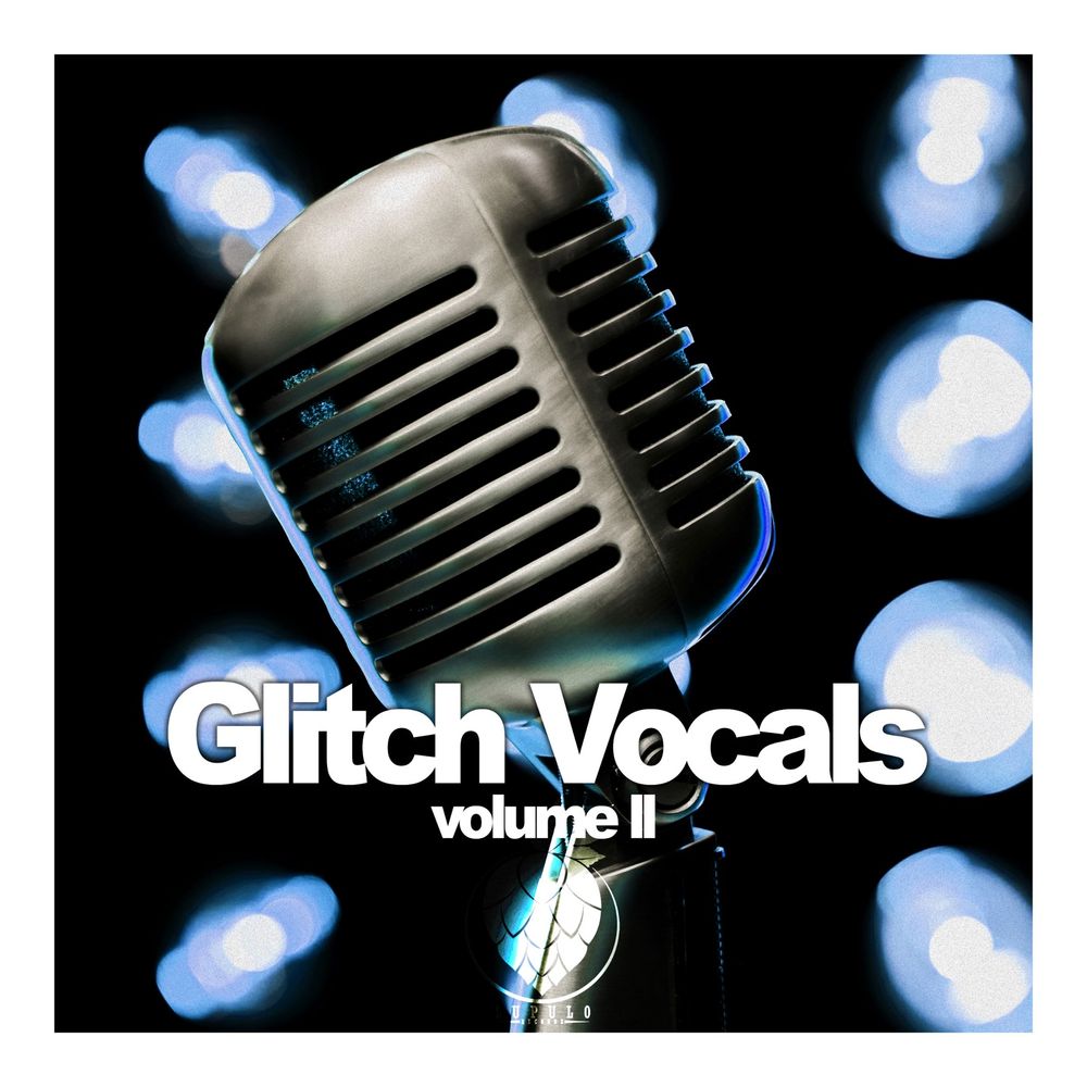 Arte de Glitch Vocals Vol. 2