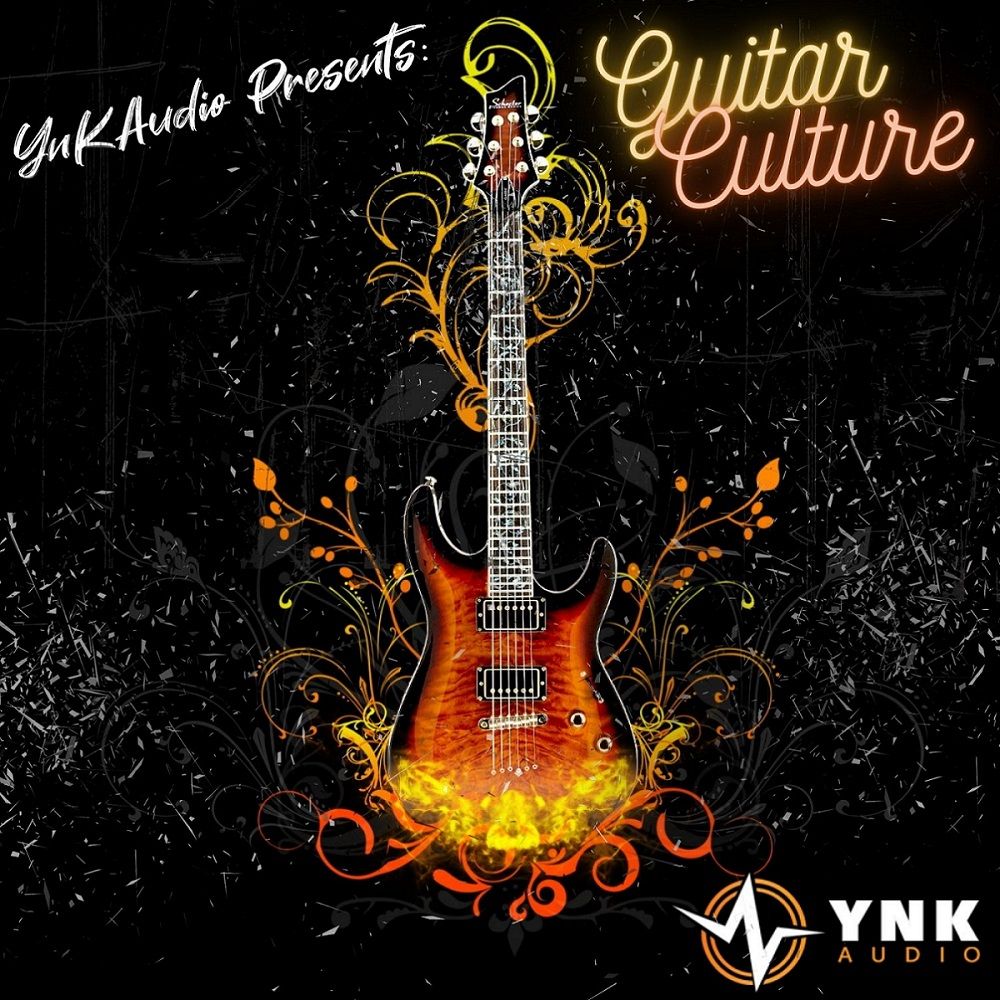 Arte de Guitar Culture