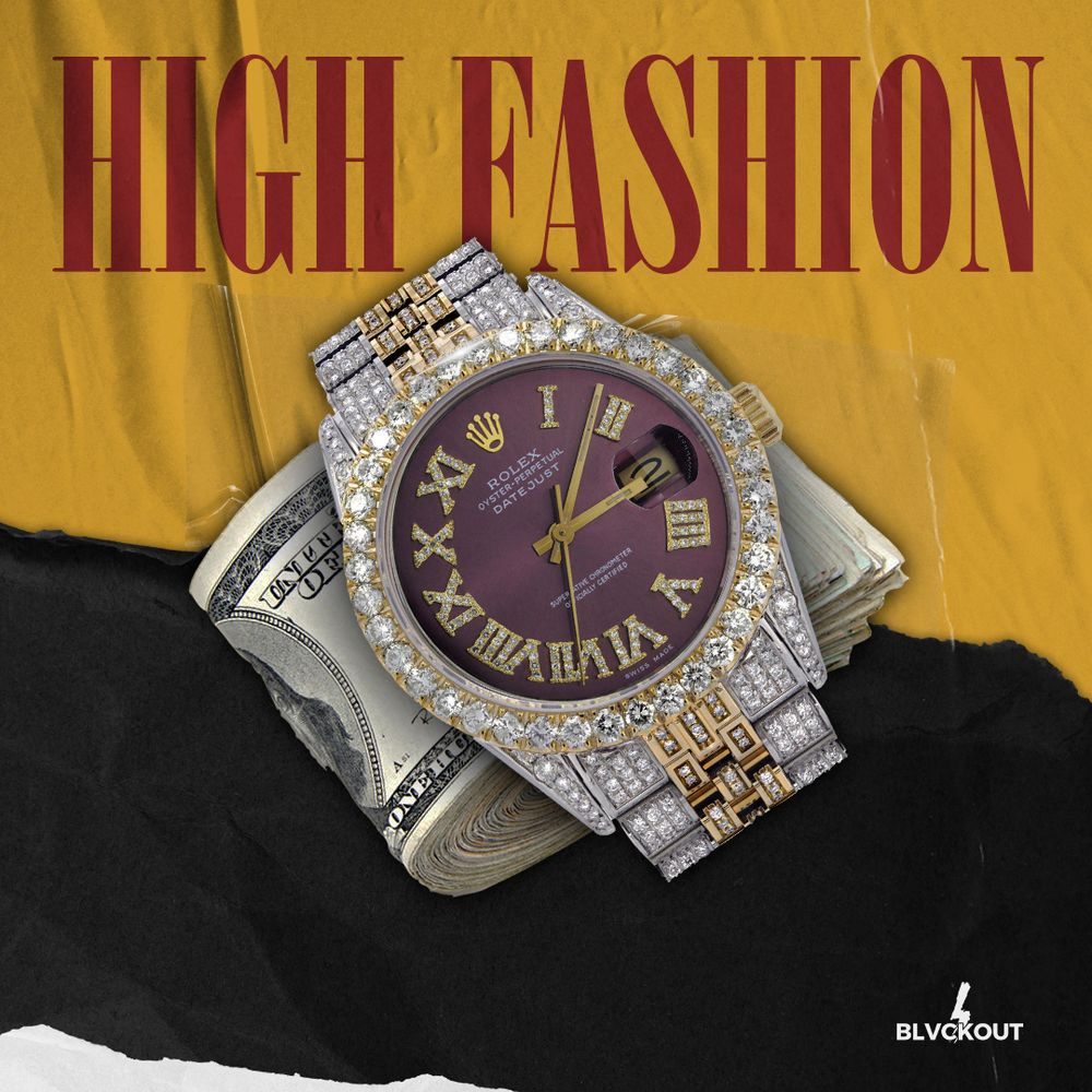 Arte de High Fashion