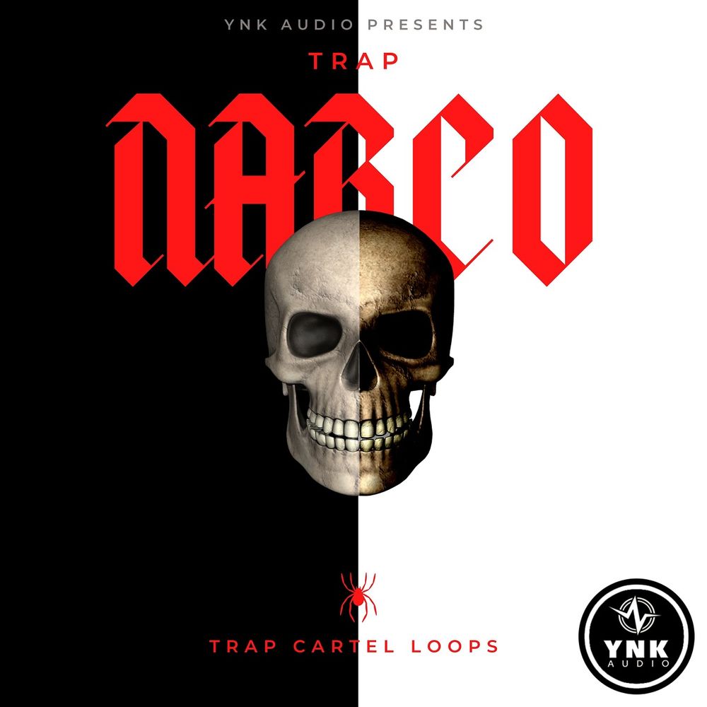 Trap Narco Trap Cartel Loops Sample Pack LANDR Samples