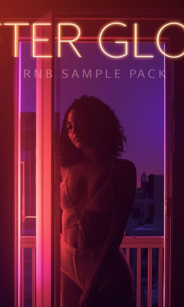 Artwork for After Glow - RnB Sample Pack