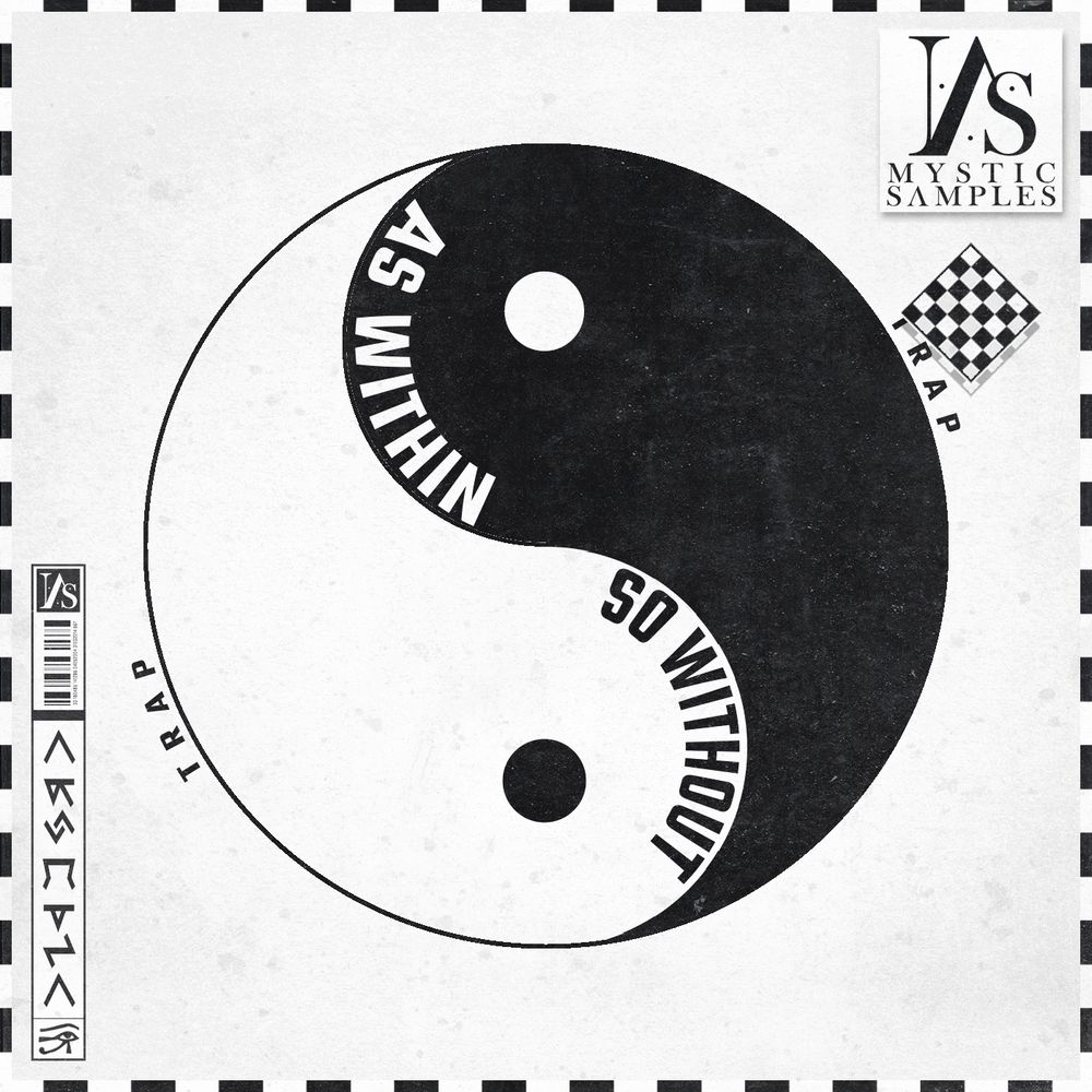 Arte de AS WITHIN SO WITHOUT  — Trap