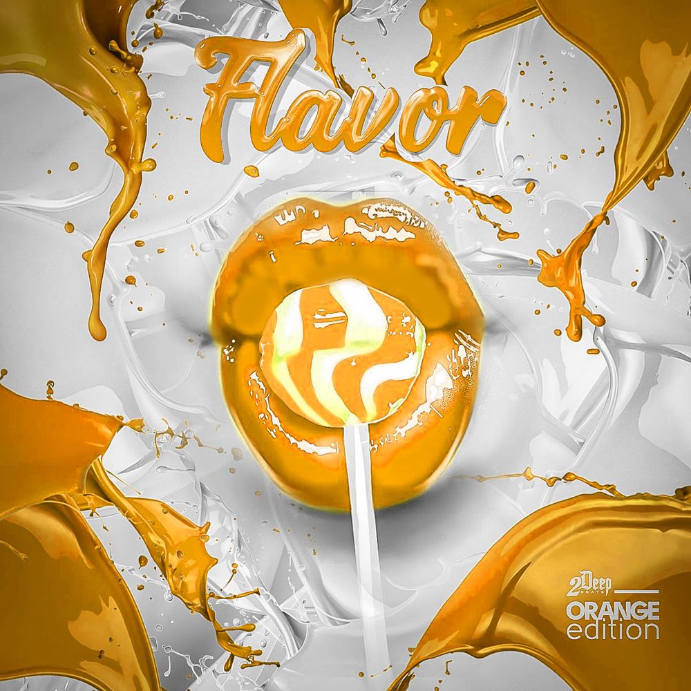 Arte de Flavor: Orange Edition