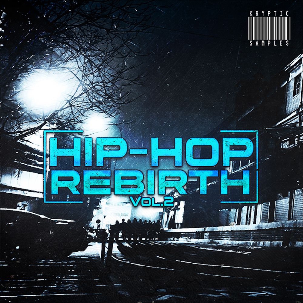 Arte de Hip Hop Rebirth Vol 2