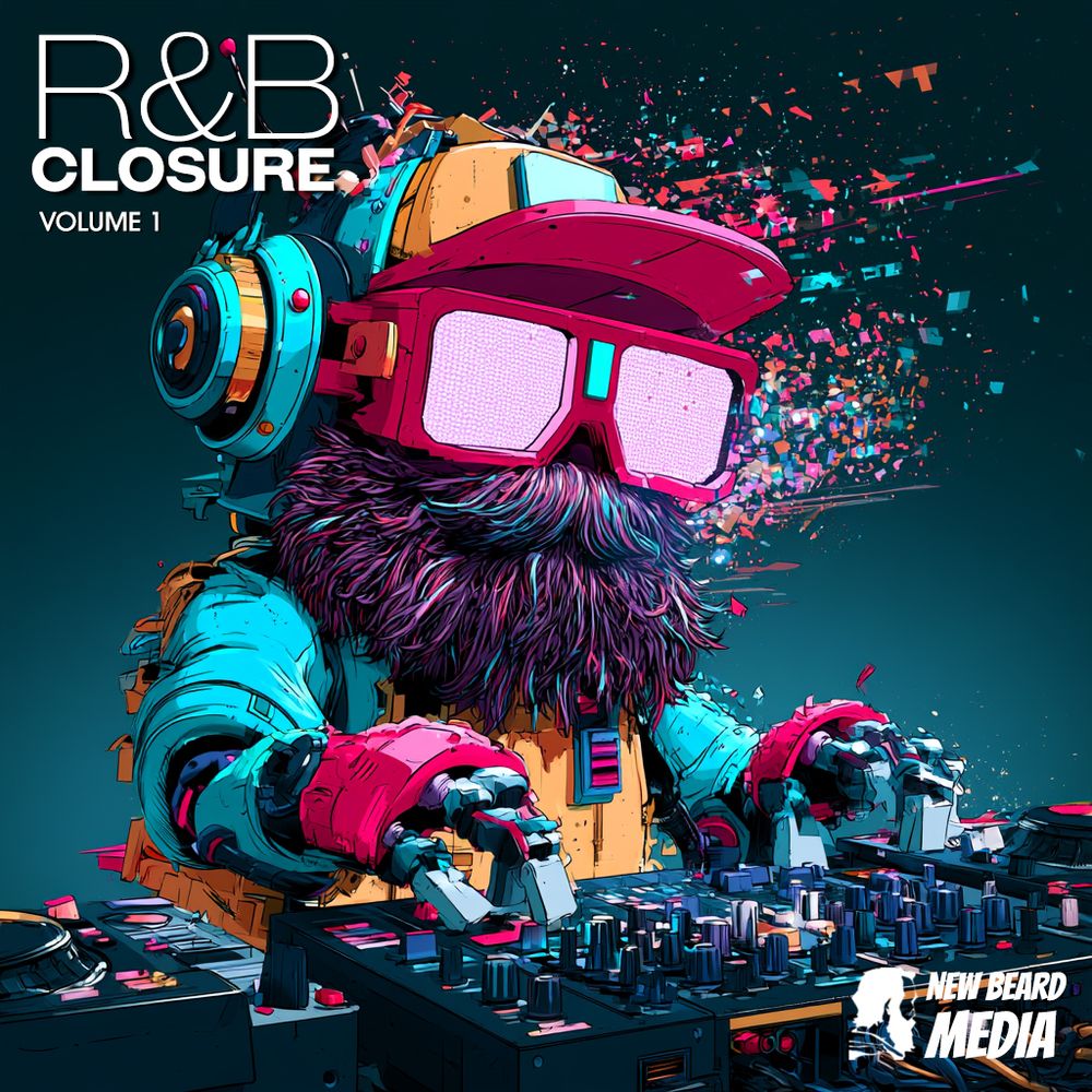 Pochette de RNB Closure Vol 1