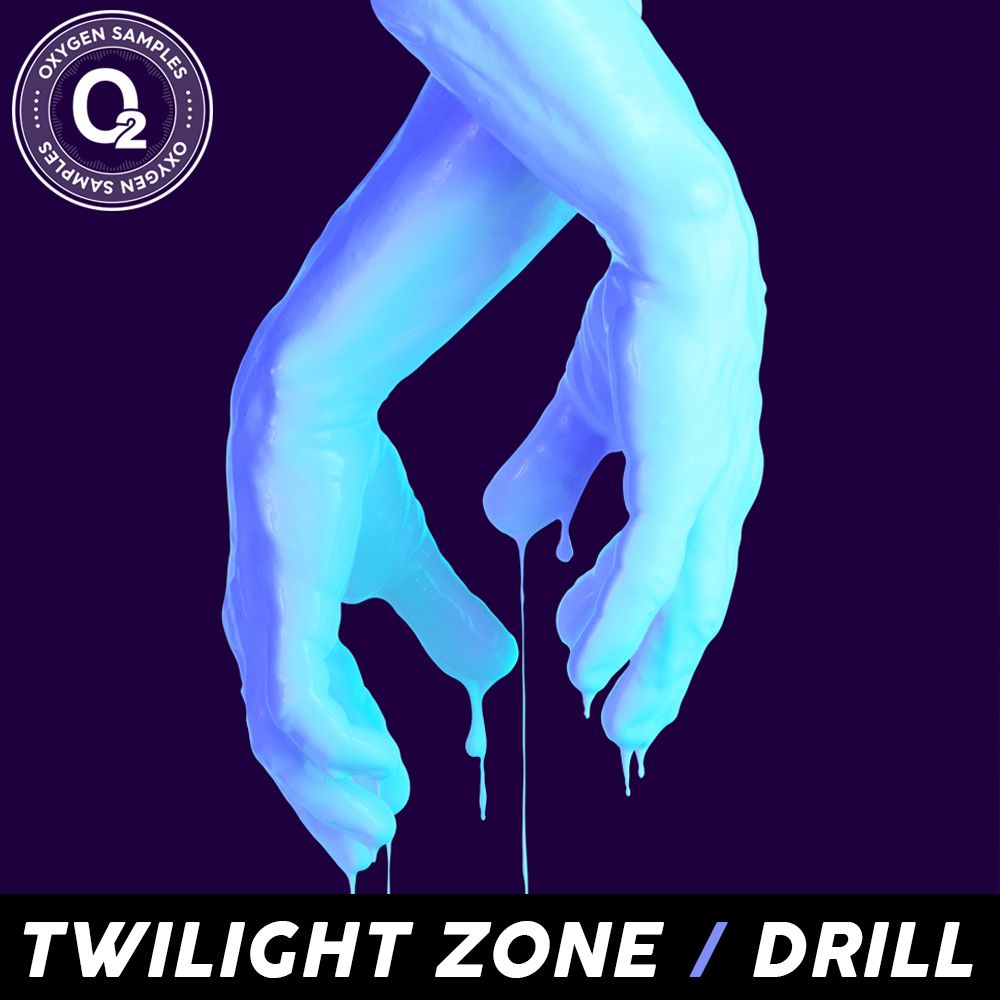 Pochette de Twilight Zone - Drill