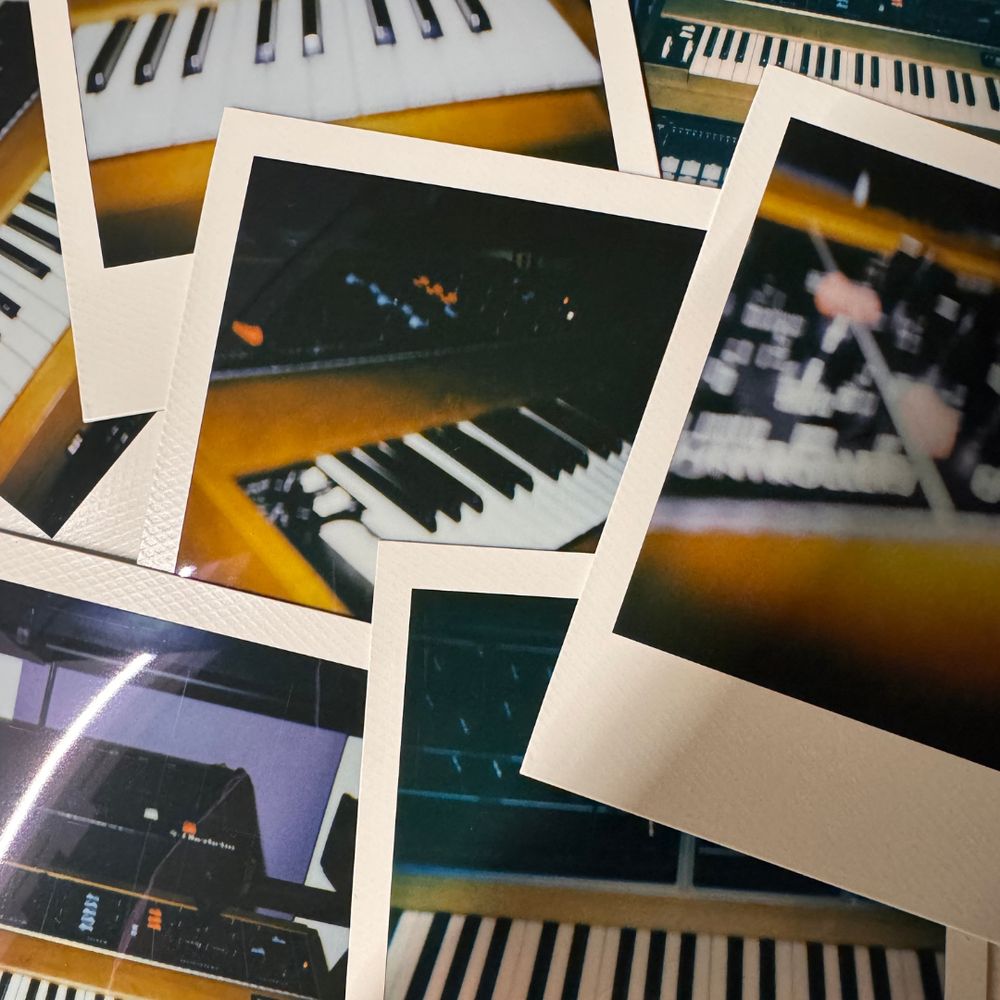Arte de Moog Bass Hits