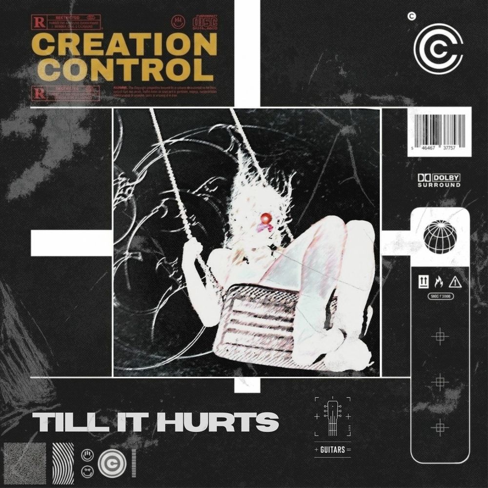 Artwork of Till It Hurts