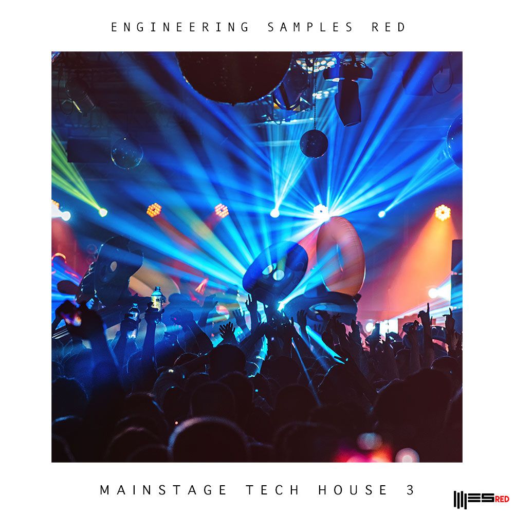 Arte de Mainstage Tech House 3