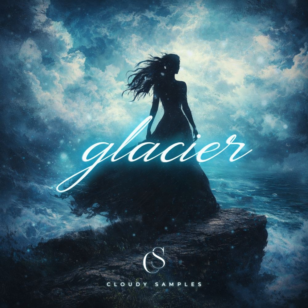 Artwork of Glacier