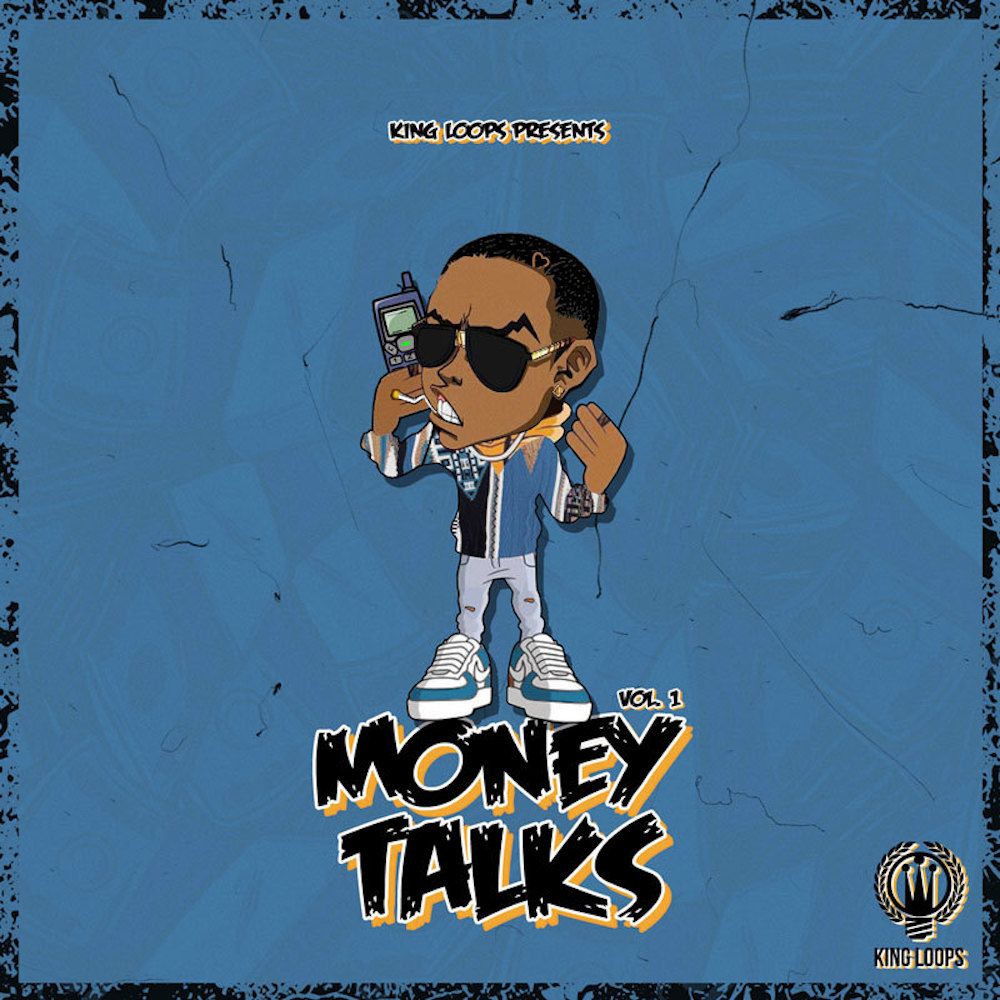 Obra de arte de Money Talks Vol. 1
