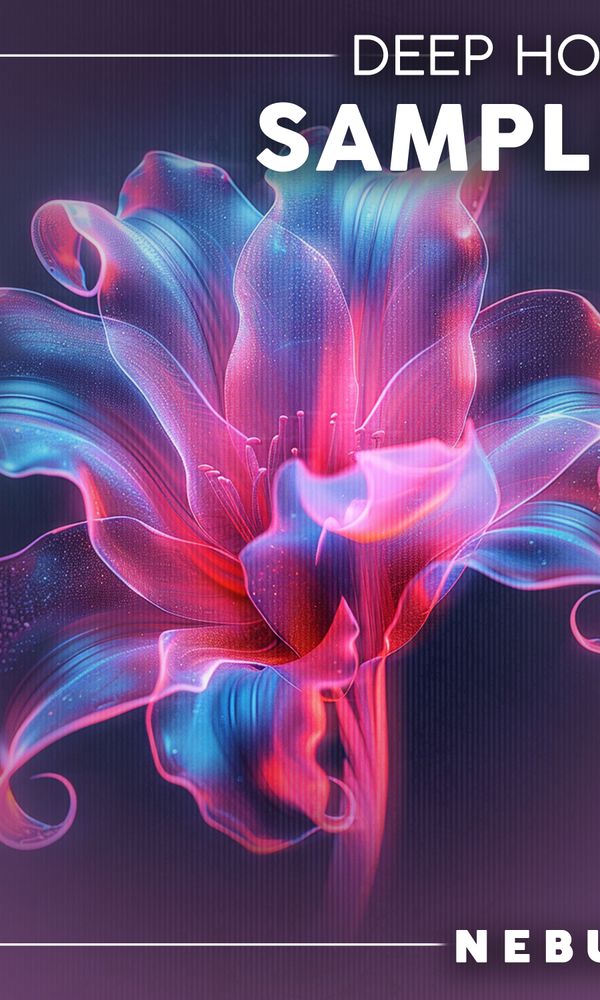 Artwork for Nebula [Deep House Samples]