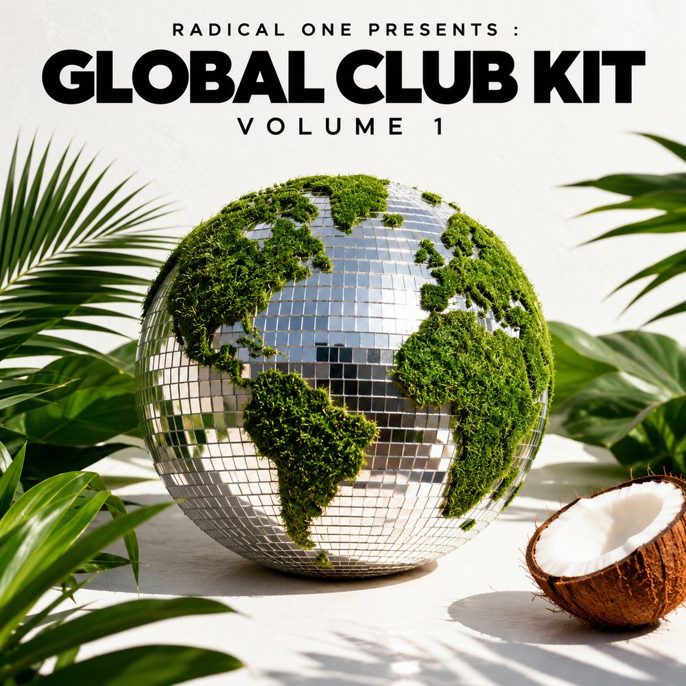 Arte de Radical One Presents - Global Club Kit Volume 1