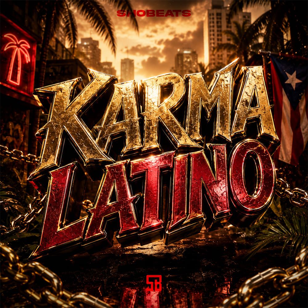 Pochette de Karma Latino