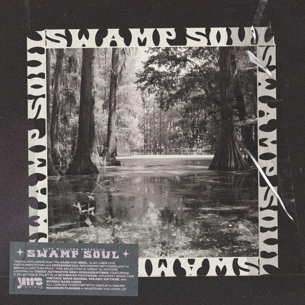 Arte de Swamp Soul | Vol. 1