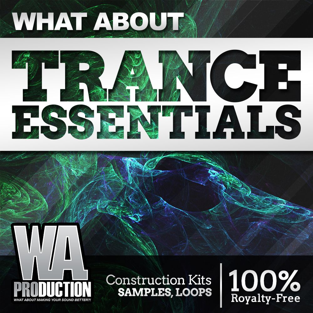 Arte de What About Trance Essentials