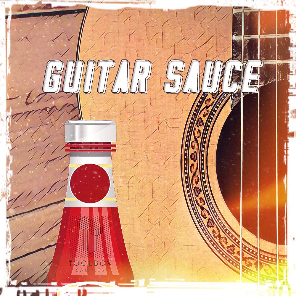 Arte de Guitar Sauce