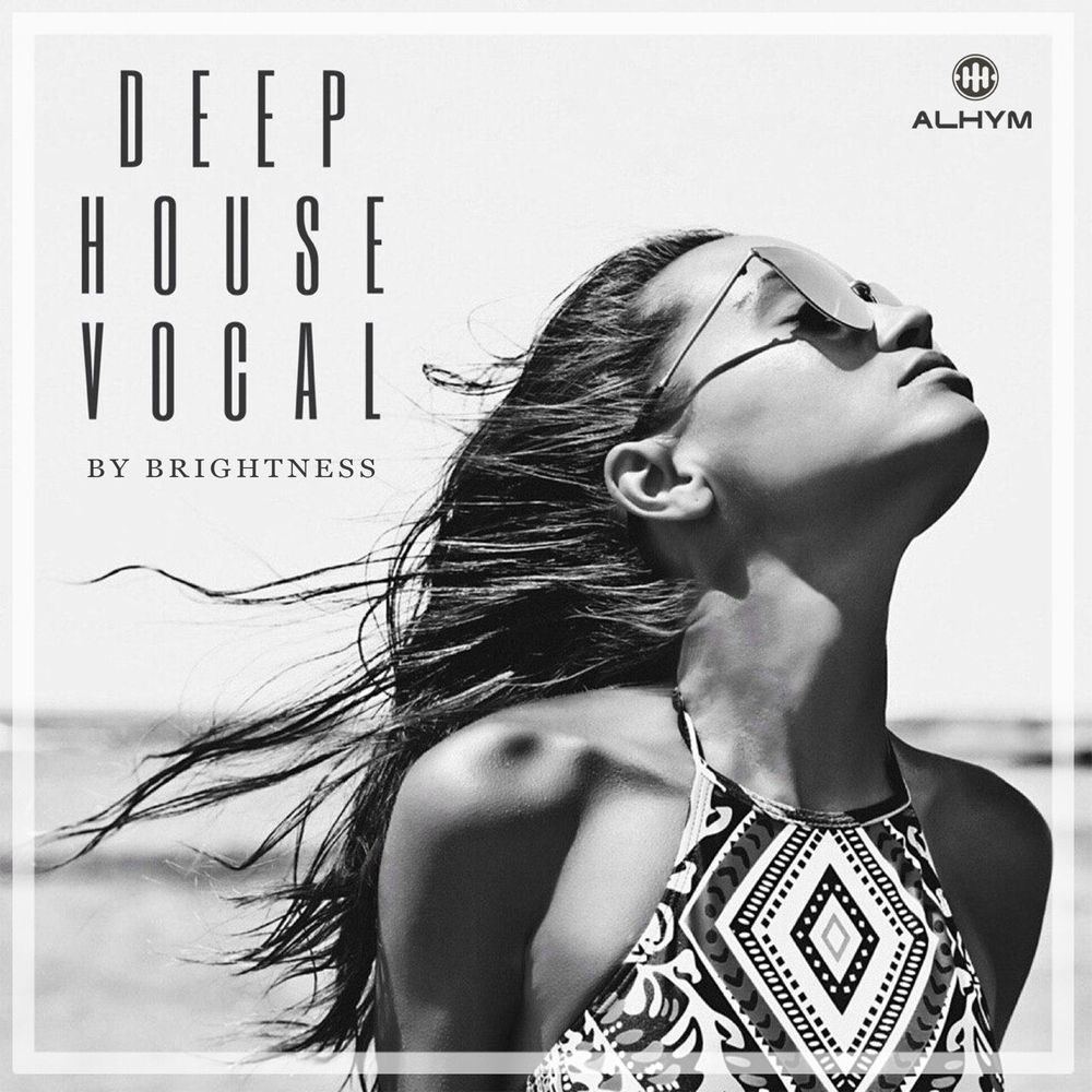 Arte de Deep House Vocal by Brightness