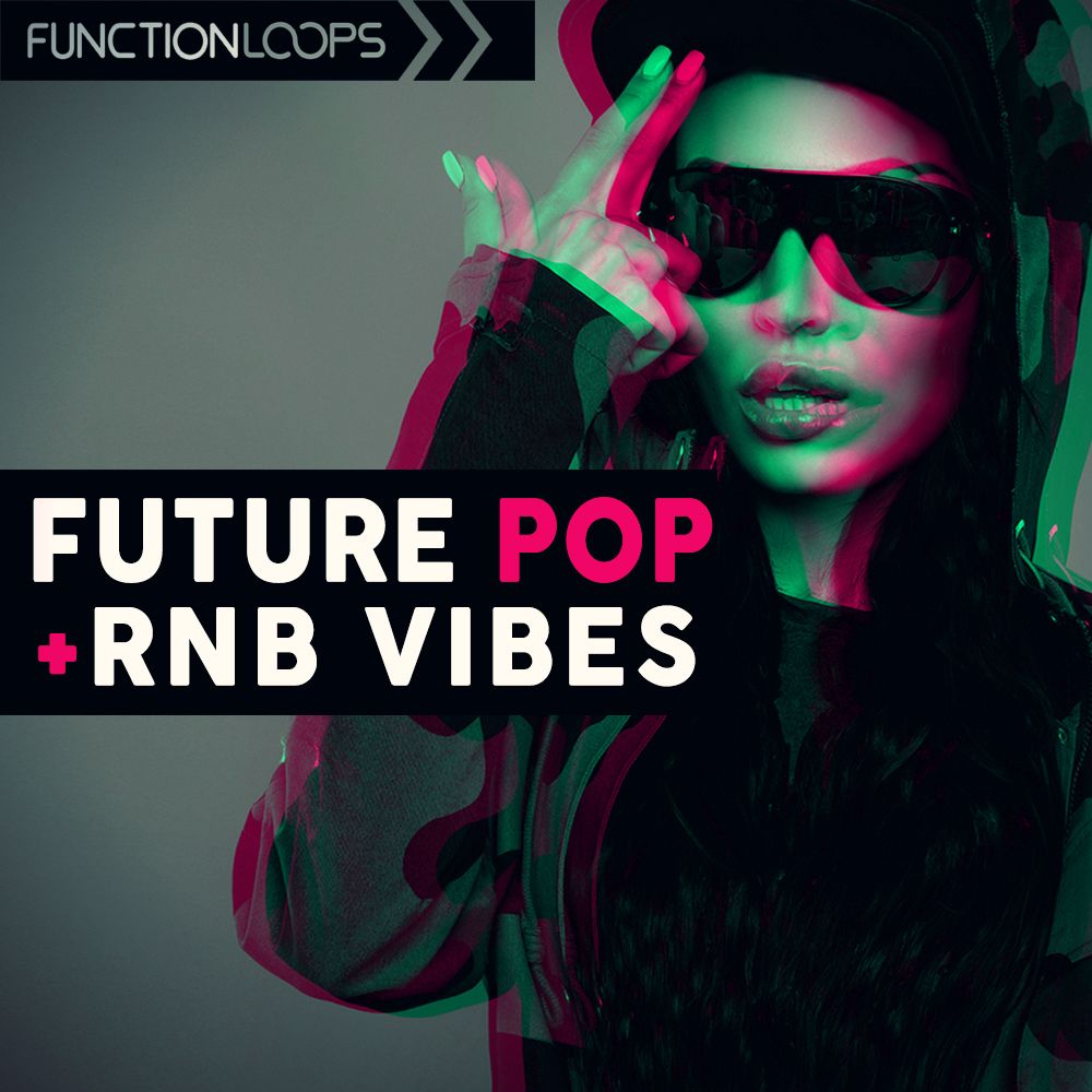 Pochette de Future Pop RNB Vibes