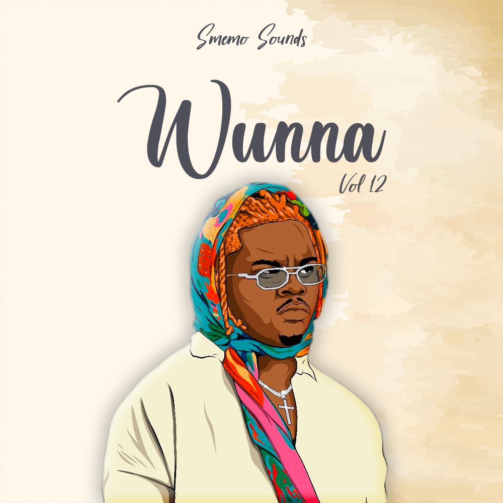 Arte de WUNNA vol 12