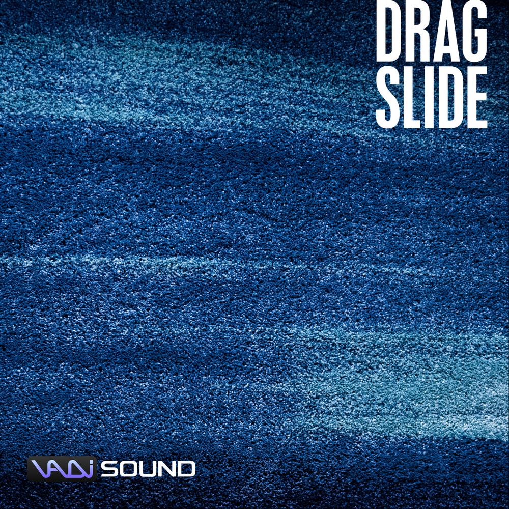 Arte de Drag and Slide