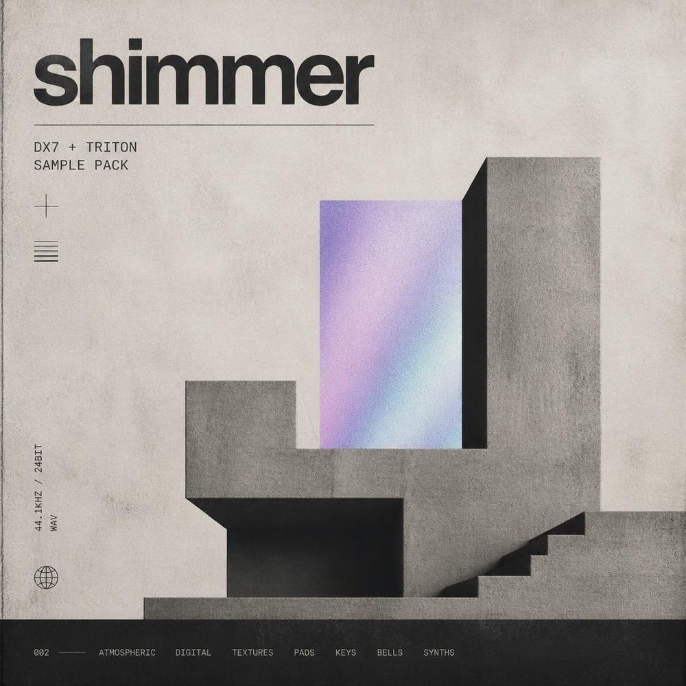 Artwork of shimmer