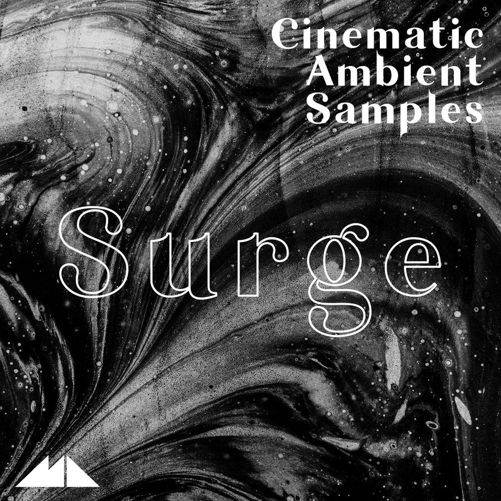 Arte de Cinematic Ambient Samples - Surge