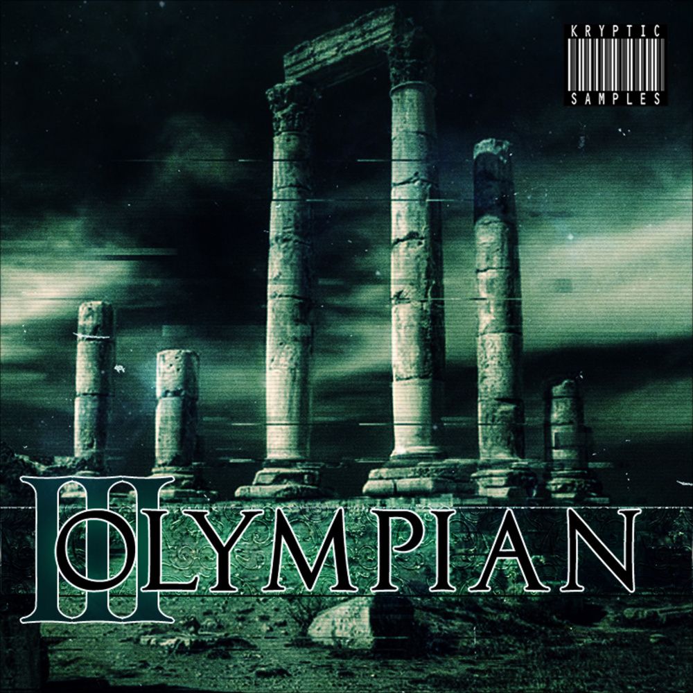 Pochette de Olympian 3