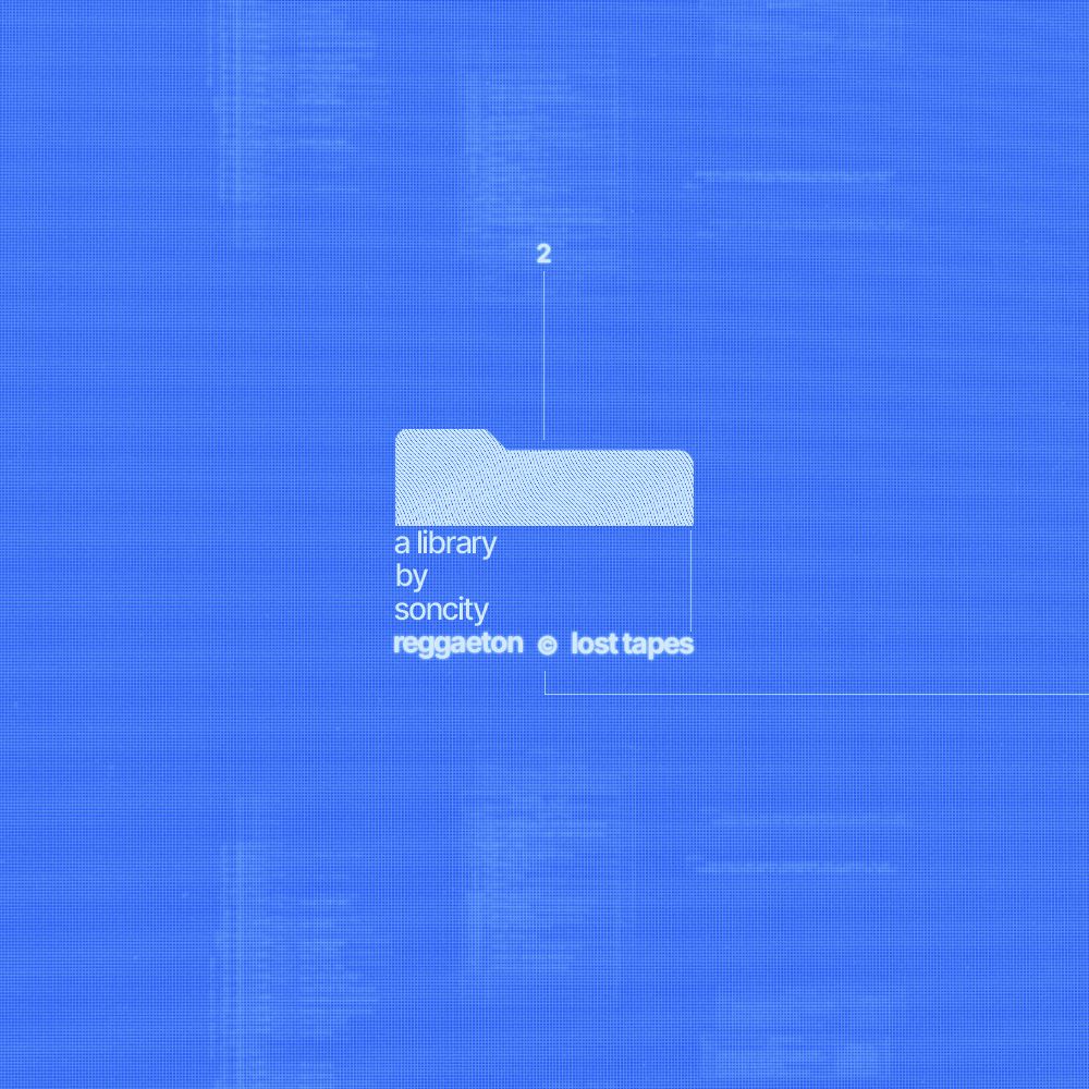 Pochette de Reggaeton Lost Tapes Vol.2