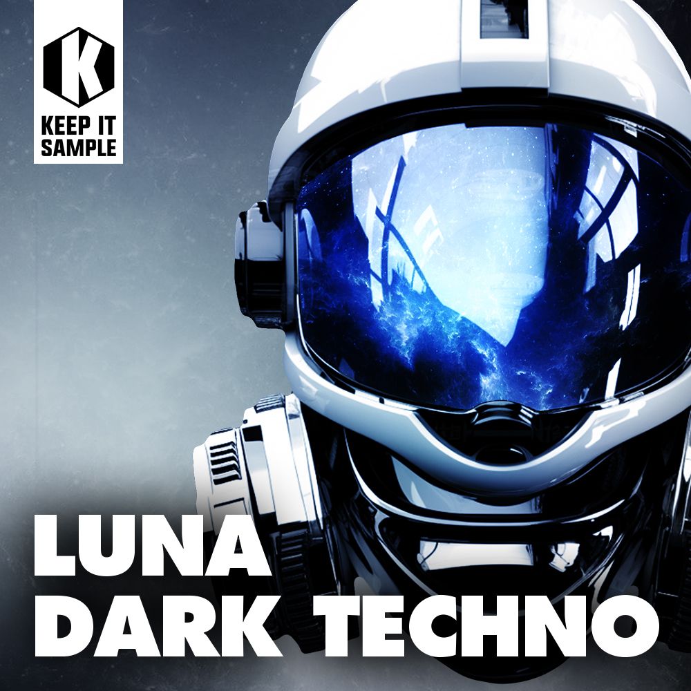 Artwork of LUNA (Dark Techno)