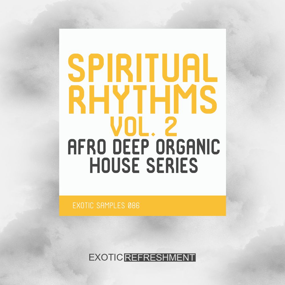 Artwork of Spiritual Rhythms vol. 2