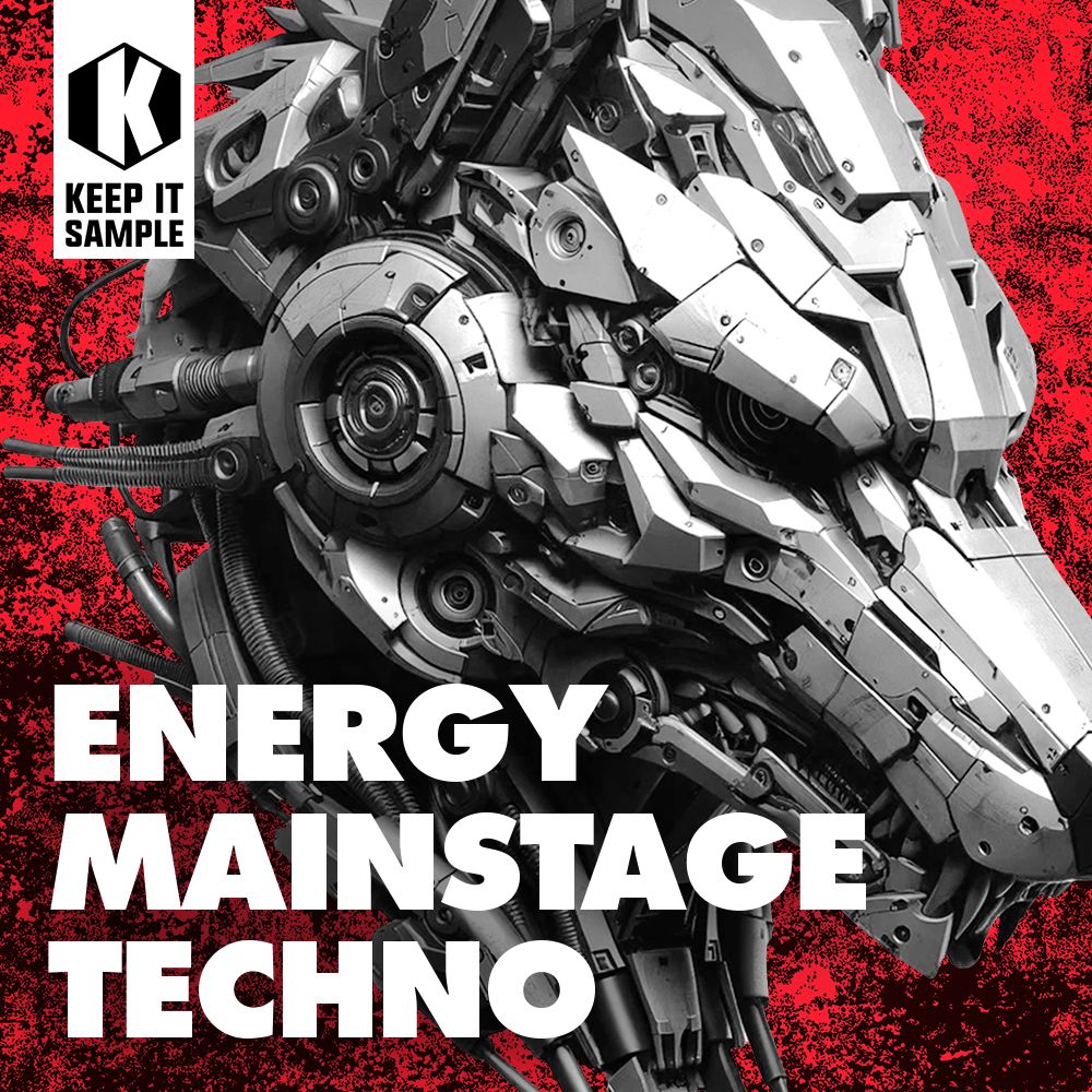 Artwork of ENERGY (Mainstage Techno)