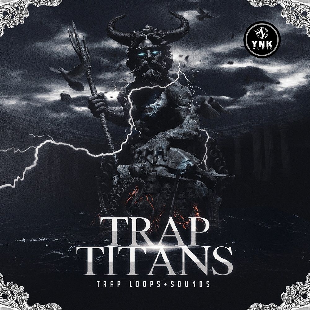 Pochette de Trap Titans