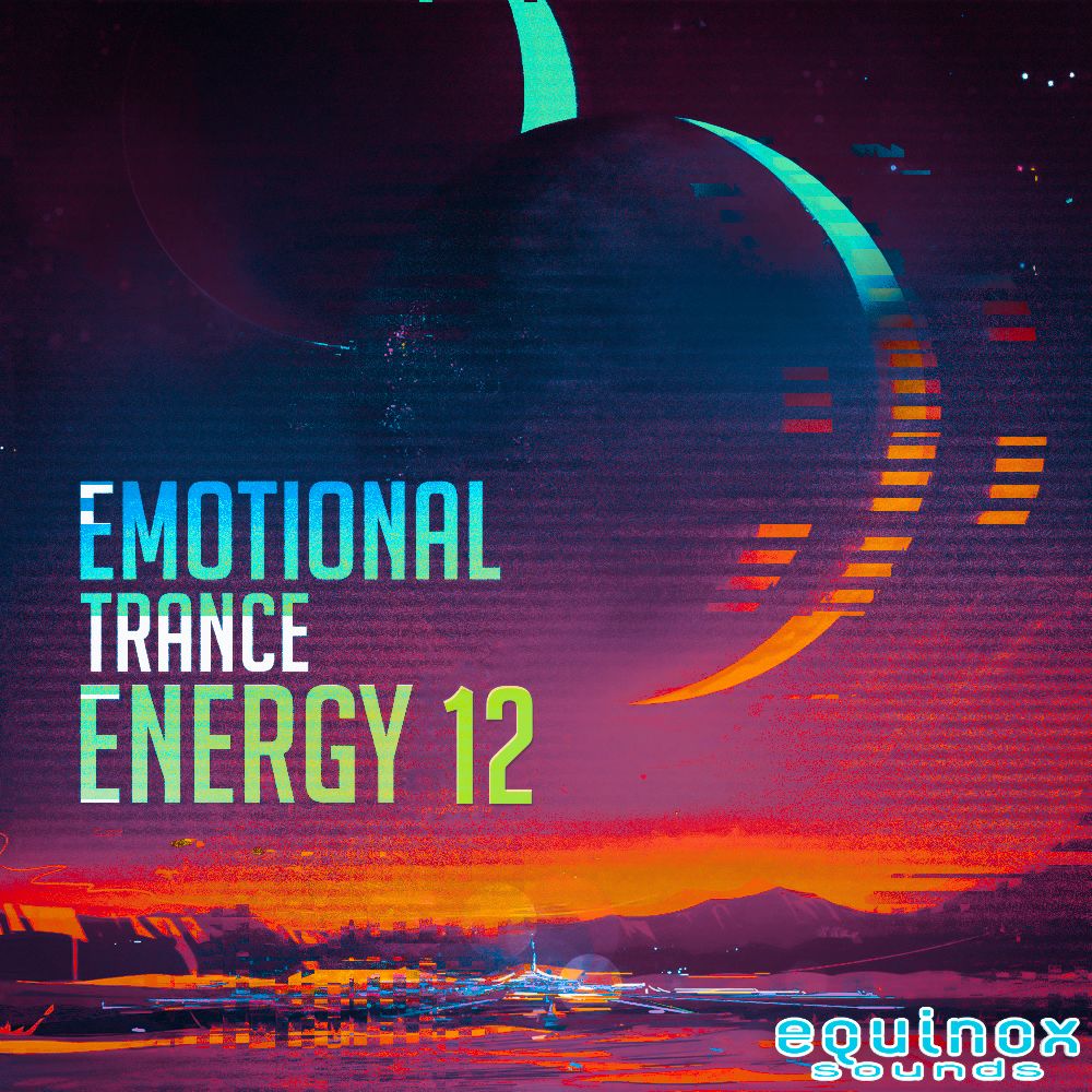 Arte de Emotional Trance Energy 12