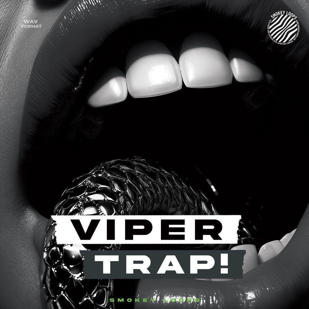 Pochette de Viper Trap