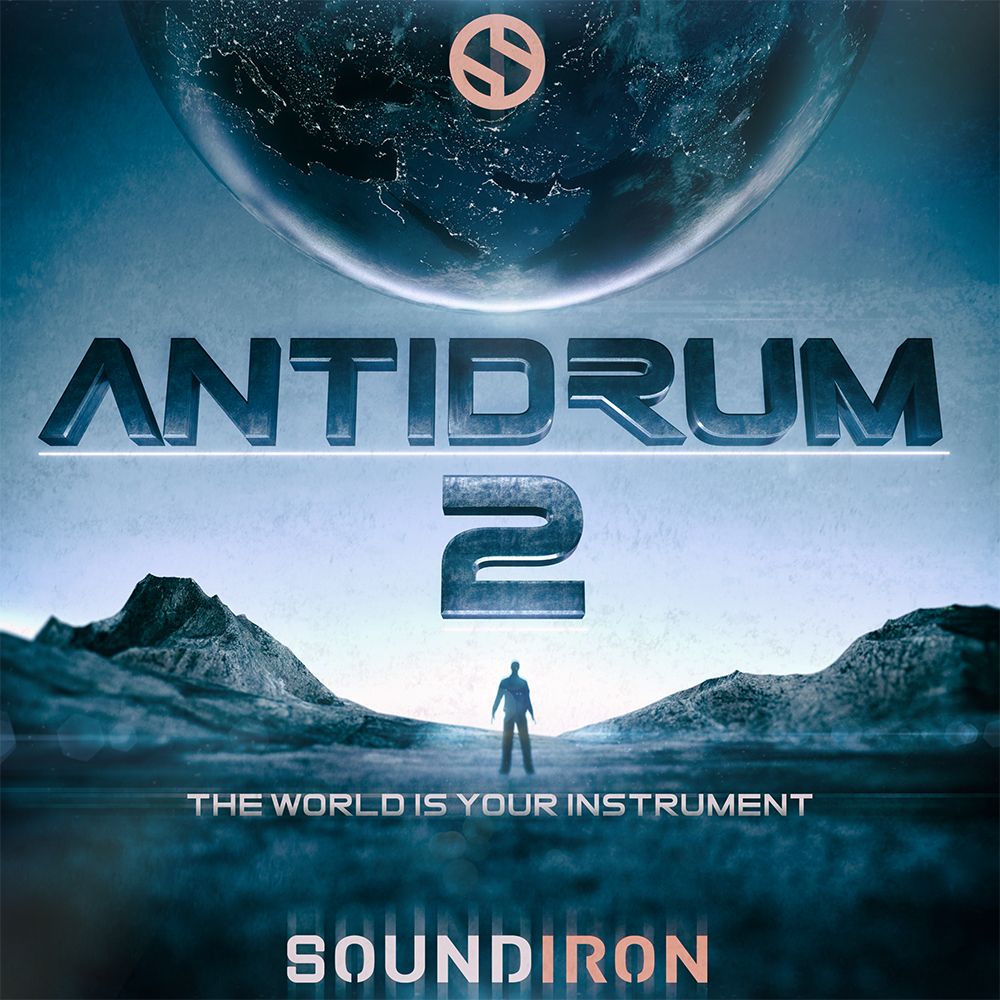 Pochette de Antidrum 2
