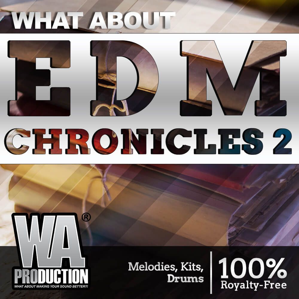 Pochette de What About EDM Chronicles 2
